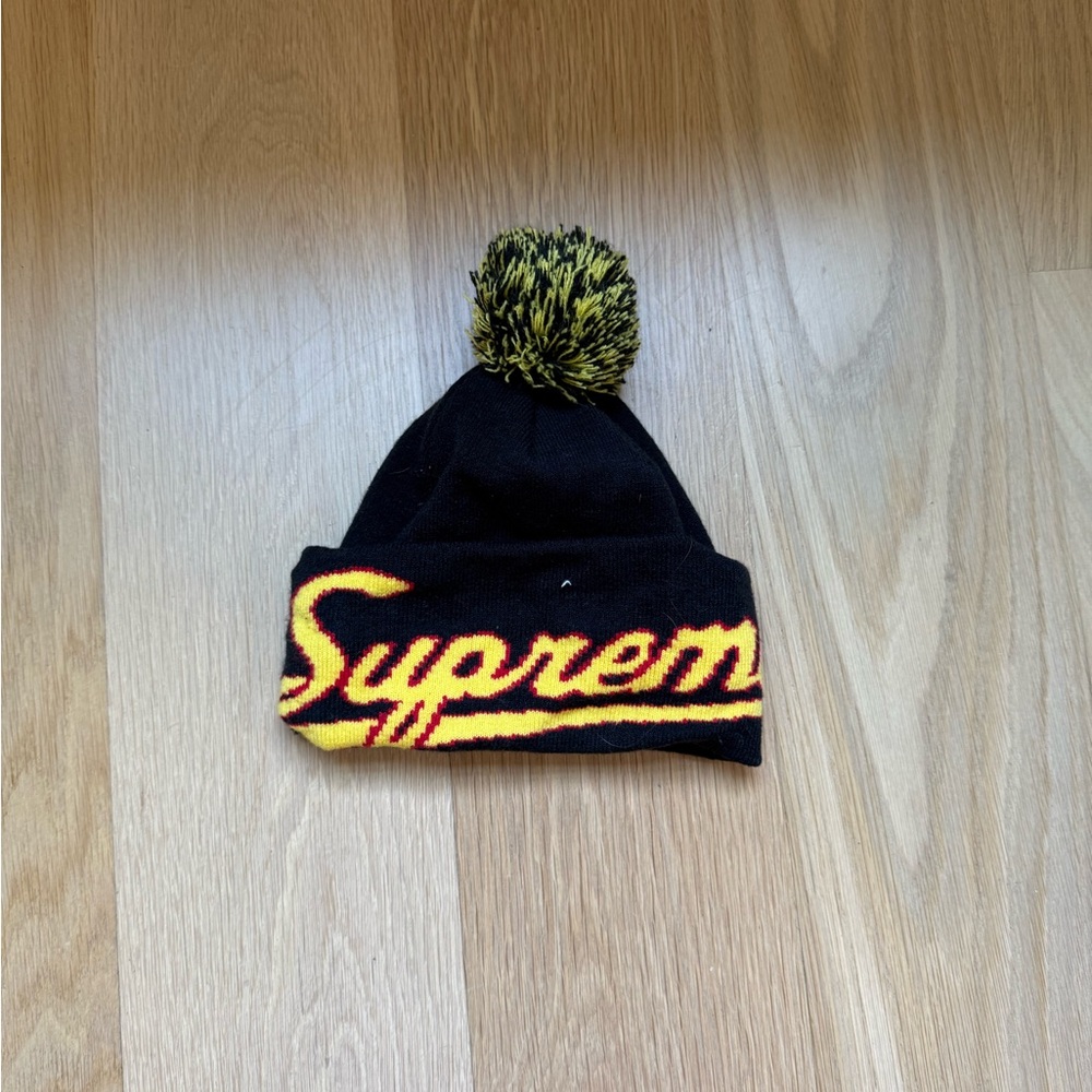 Supreme beanie